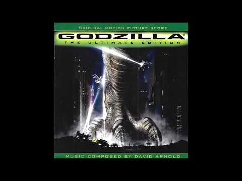 OST Godzilla (1998): 20. Guess Who’s Coming to Dinner
