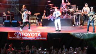 &quot;XO&quot; - Emblem3 - 6/13/13 - Del Mar, CA - HD