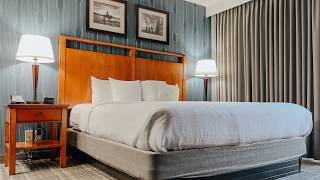 EMBASSY SUITES Austin Central: King Two Room Suite (Austin, TX Hotel)