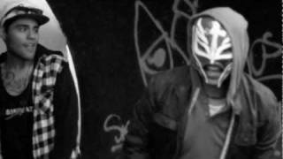 Taking Over Stereos - Niño Lobos