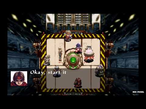 ARC THE LAD (PS1) Gameplay #09 - Wyvern & Soul Stealer Boss Fight