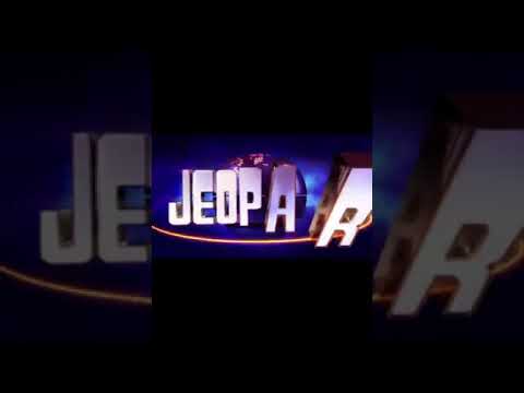 Jeopardy #8258 Intro Kevin Walsh Day 5