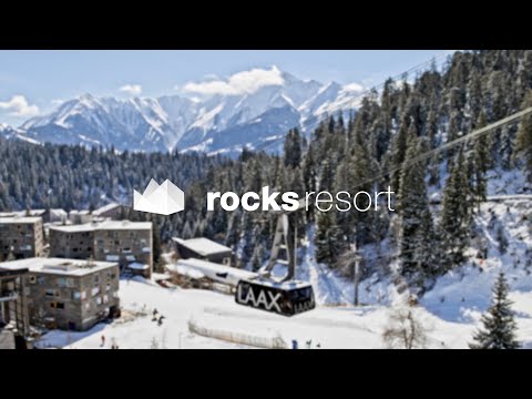 Rocksresort LAAX - Winter