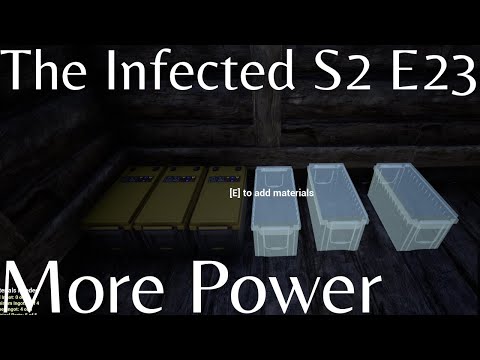The Infected S2 E23 - More Power