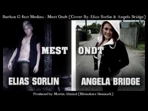 Elias Sorlin & Angela Bridge - Mest Ondt (Cover Version)