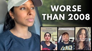 People Can't Find Jobs in America Right Now and it's Making People Give Up