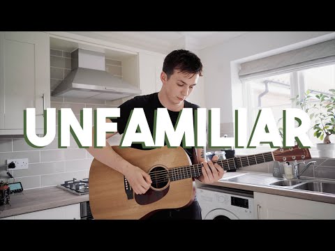 Seeb, Goodboys, HRVY - Unfamiliar (Acoustic Cover)
