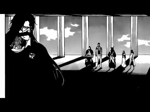 Bleach chapter 613 漂白剤の章 manga review- Kenpachi