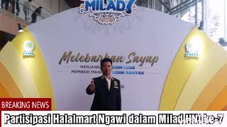 Download lagu Kemeriahan Milad HNI ke-7 mp3