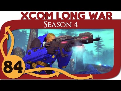XCOM Long War Season 4 - Ep. 84 - Surprise