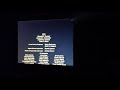 Closing To Jingle All The Way VHS 1997