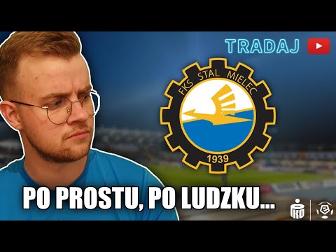 film przeprosinowy dla Stali Mielec