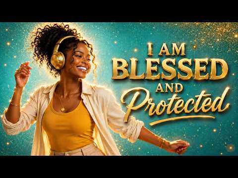 I’m Blessed, Guided & Glowing ✨ Afro House Manifestation Mix