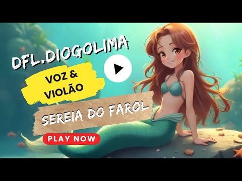 Sereia do Farol - by Diogo Lima