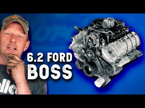6.2 Ford Engine: The Pros, Cons, History and Specs Of An Engine Icon
