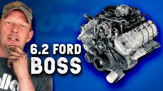 Download lagu REVIEW: Everything Wrong With A 6.2 Ford 'BOSS' Engine mp3