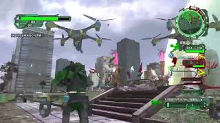 地球防衛軍6ライブ！ハードですぅぅううう！