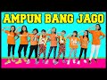 GOYANG AMPUN BANG JAGO Versi ANAK ANAK DANCE BATTLE TAKUPAZ DANCE CREW Omnibus Law DJ REMIX
