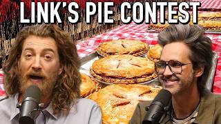 Link Judges a Pie Contest | Ear Biscuits