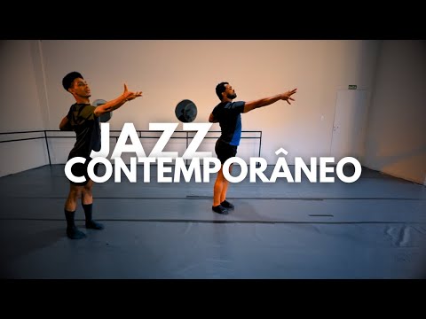 Sequência de Jazz Contemporâneo/Iniciante 