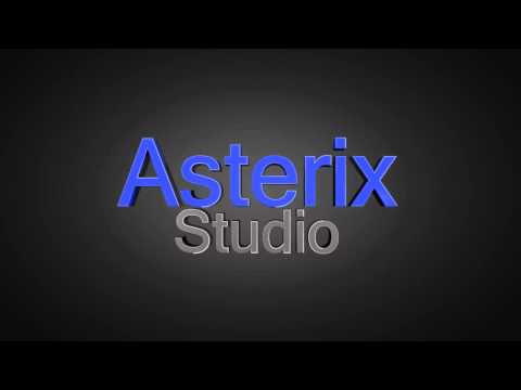 Asterix Studios Official Intro!