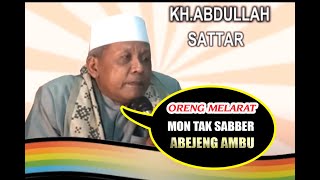 Download lagu kh abdullah sattar lumajang ceramah di desa kutaan wonorejo mp3