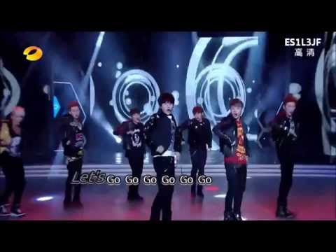 130406 Super Junior M - Break Down