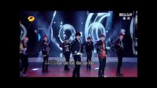 130406 Super Junior M - Break Down