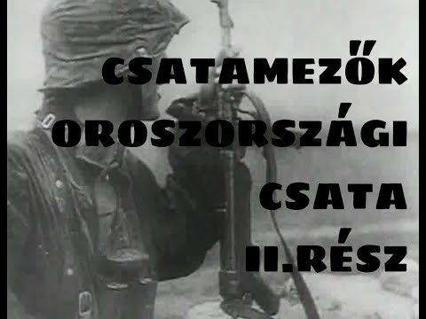 Csatamezők - Oroszországi csata II.rész