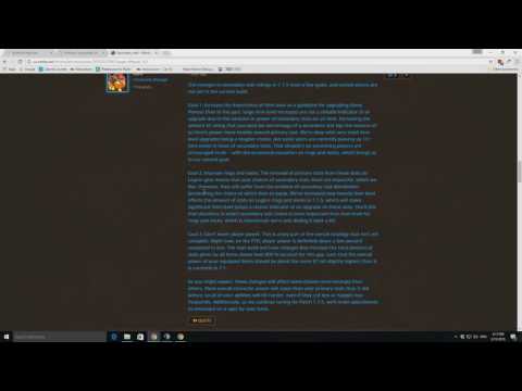 7.1.5 stat changes | does it matter?