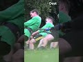Beresterke touwtrekkers uit Holten trekken naar het WK in Zwitsersland | RTV Oost