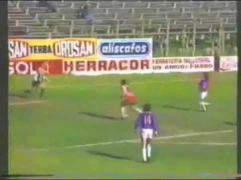 Campeonato Uruguayo 1990 | Defensor Sporting 3 River 0