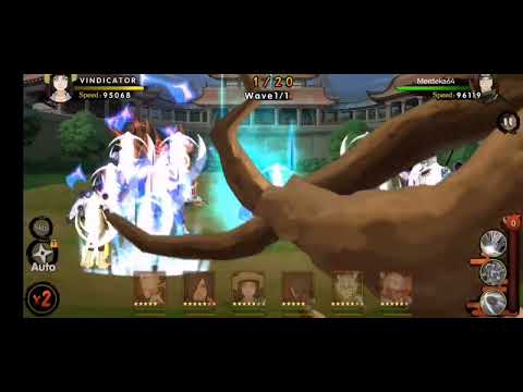 Ultimate ninja king - Hay Day passive vs Sasori passive ☠️