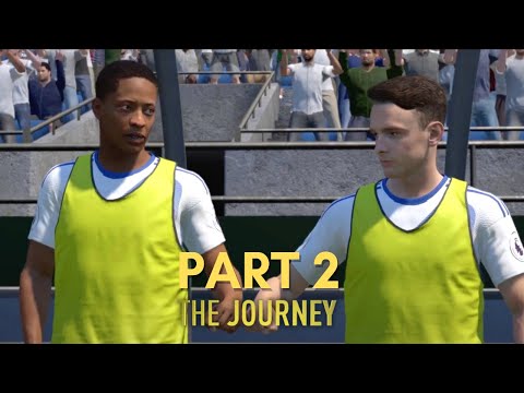 ALEX HUNTER'S DEBUT #SUNDERLANDTILLIDIE - FIFA 17 THE JOURNEY PART 2 Walkthrough (No Commentary)