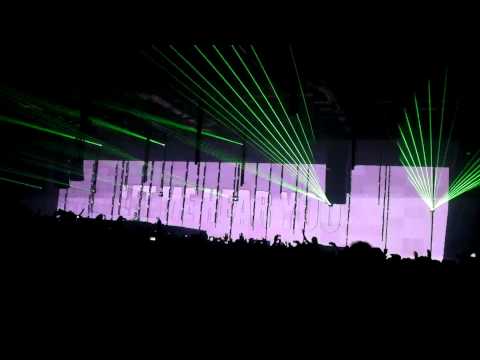Tiesto playing Ivan Gough -  In My Mind (Axwell Mix) @ Energy 2012, Utrecht 2012.03.03