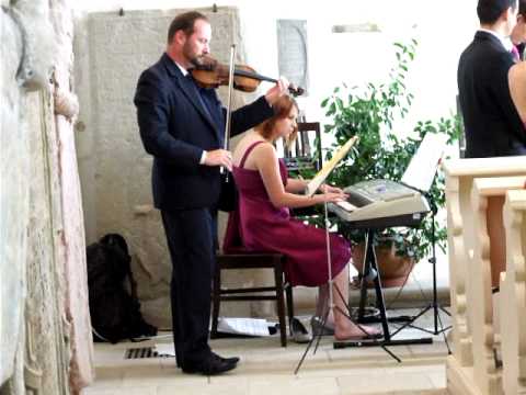 Svatebnihudba - Canon in D Pachebell