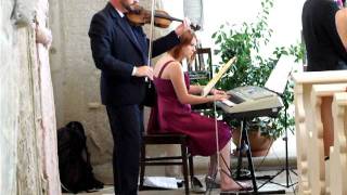 Video Canon in D Pachebell