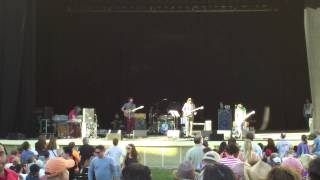 Chris Robinson Brotherhood "Rosalee" Mizner Park Amphitheater, 1-18-2015