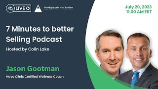 7 Minutes to Better Selling Podcast - S2 - Ep. 15