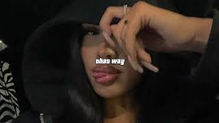 that way - wale ft. jeremih, rick ross [sped up]