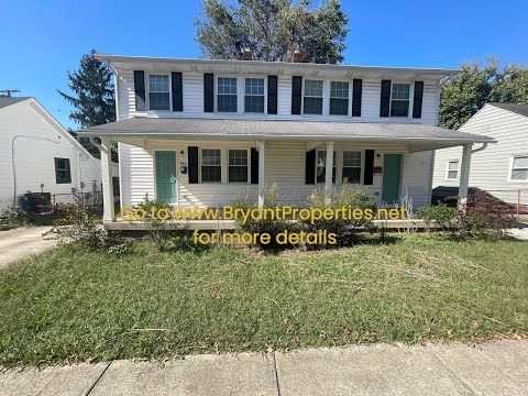 Old Hickory  - 3 bedroom Duplex property video