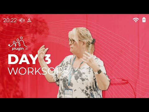 Share Like Never Before - Marek Micyk | AYC 22 Day 3 Workshops