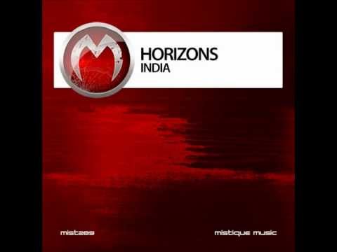 HORIZONS - Kolkata Sunburst (Original Mix) [Mistique Music]