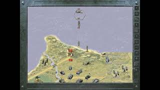 Panzer General 2 - Deutsches Afrikakorps Campaign - 30. Algiers - Part 1