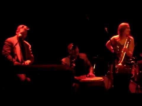 Joseph Bowie meets the Saskia Laroo Band @ Paradiso Amsterdam