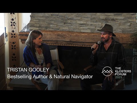 The Future of Our Connection to Nature | Tristan Gooley | The Klosters Forum 2025