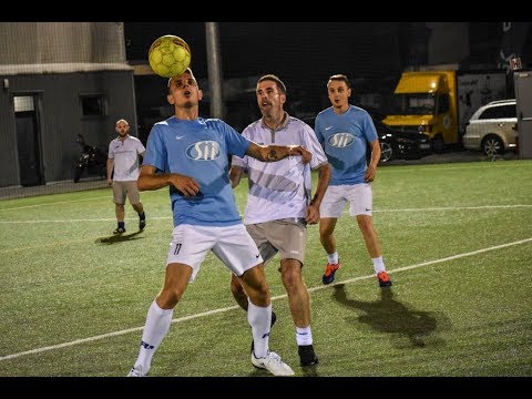 05.09.2018 III Liga D - HedgeServ vs. Sii Polska