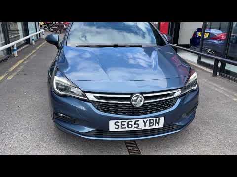 SE65 - Vauxhall Astra