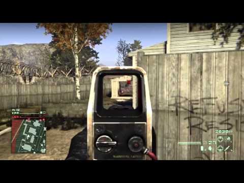 Homefront Xbox 360/ PS3 Ground Control w/Live Commentary Test 2