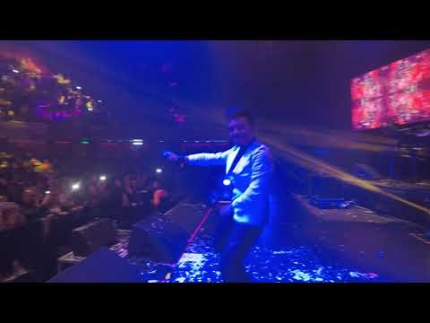 2018 TEATRO CAUPOLICAN DE AKY PA YA & UNA COPITA MAS